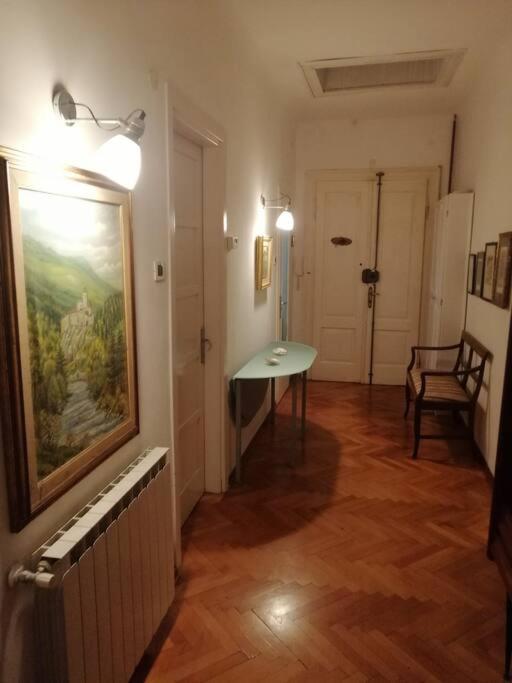 Spacious Attic Apartment Kandler Τεργέστη Εξωτερικό φωτογραφία
