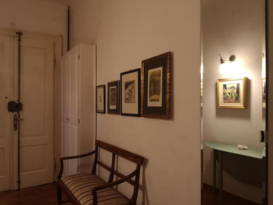 Spacious Attic Apartment Kandler Τεργέστη Εξωτερικό φωτογραφία