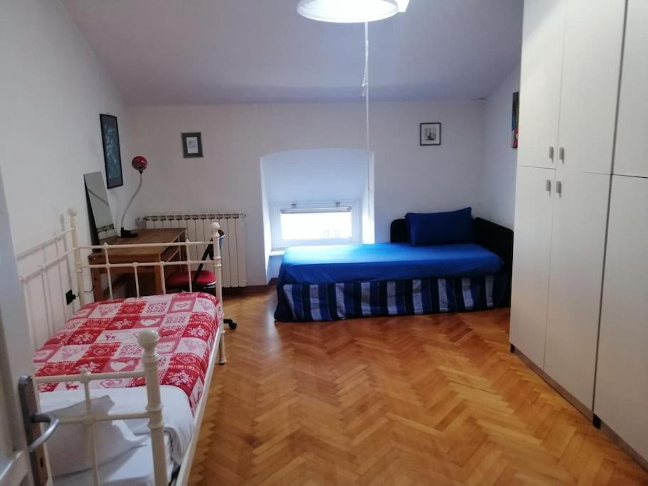 Spacious Attic Apartment Kandler Τεργέστη Εξωτερικό φωτογραφία