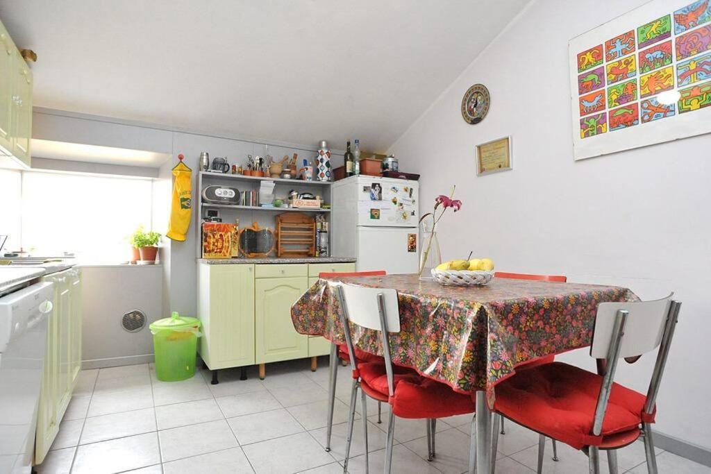 Spacious Attic Apartment Kandler Τεργέστη Εξωτερικό φωτογραφία