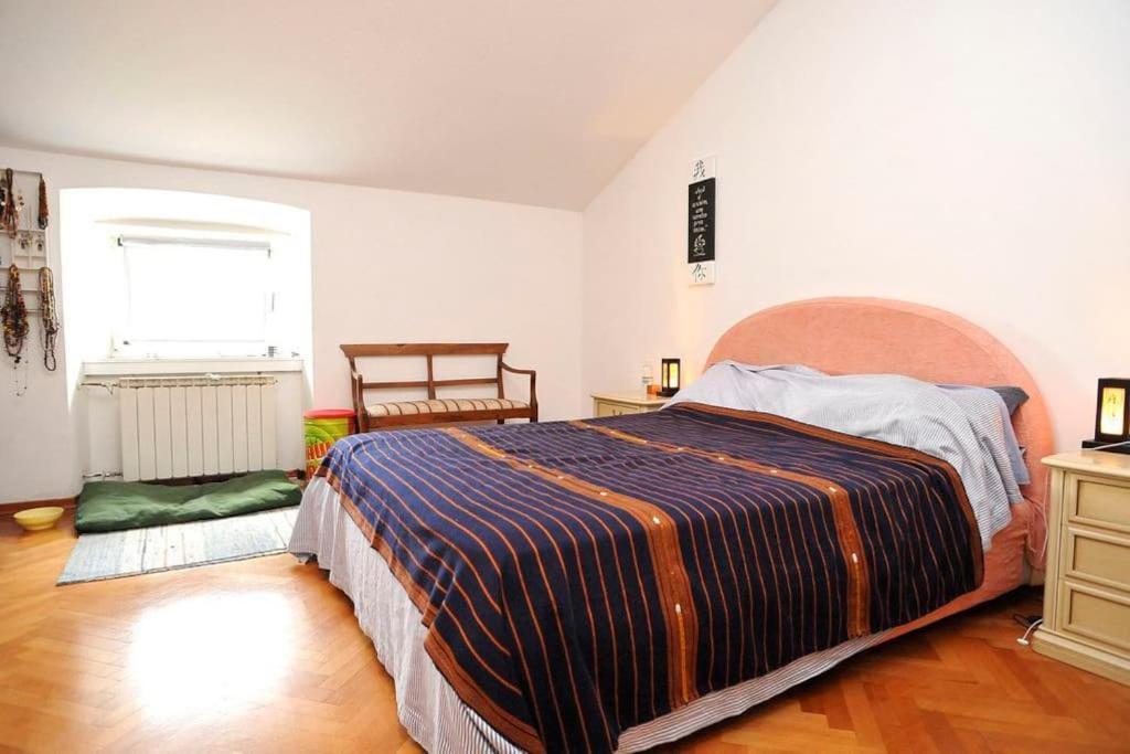 Spacious Attic Apartment Kandler Τεργέστη Εξωτερικό φωτογραφία