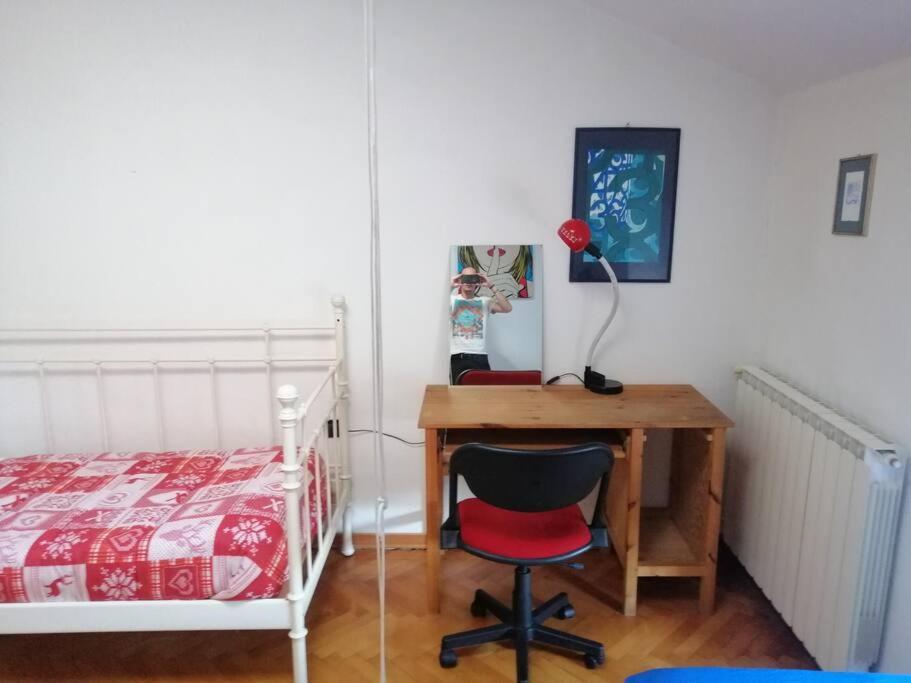 Spacious Attic Apartment Kandler Τεργέστη Εξωτερικό φωτογραφία